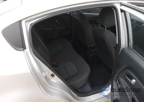 2016 Kia Rio Lx from USA, damaged, VIN KNADM4A3XG6640601